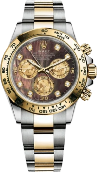 Часы Rolex Cosmograph Daytona 40mm Steel and Yellow Gold 116523 dkym Часы Rolex Cosmograph Daytona 40mm Steel and Yellow Gold 116523 dkym