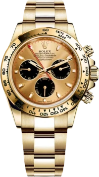 Часы Rolex Cosmograph Daytona 40mm Yellow Gold 116528-Gold&Black Часы Rolex Cosmograph Daytona 40mm Yellow Gold 116528-Gold&Black