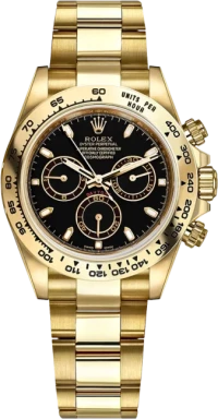 Часы Rolex Cosmograph Daytona Yellow Gold 116508 Часы Rolex Cosmograph Daytona Yellow Gold 116508