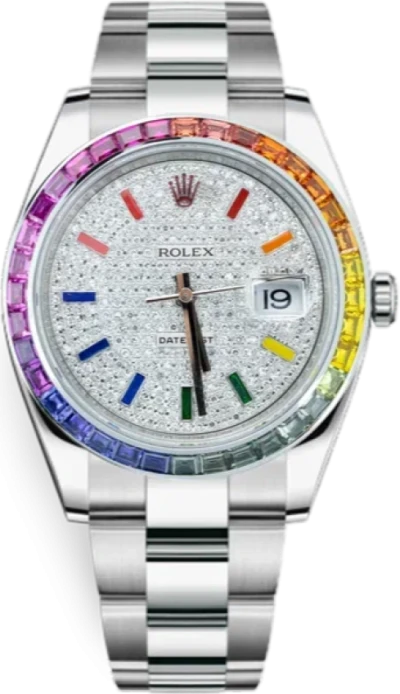 Rolex Oyster Perpetual