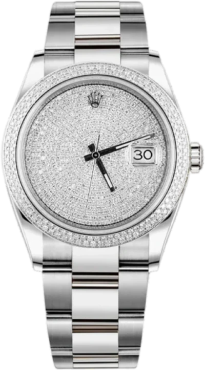 Rolex Oyster Perpetual