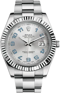 Часы Rolex Datejust II 41mm Steel 116334 Часы Rolex Datejust II 41mm Steel 116334
