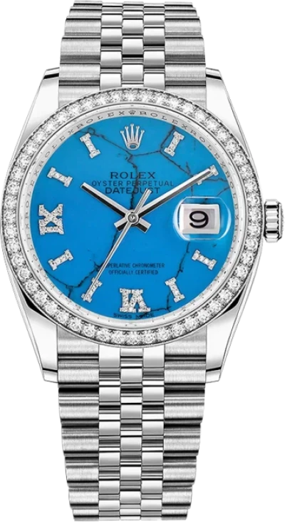 Часы Rolex Datejust Тюнинг 116200