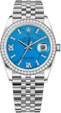 Часы Rolex Datejust Тюнинг 116200 Часы Rolex Datejust Тюнинг 116200