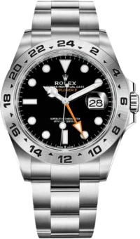Часы Rolex Explorer II 42mm Steel 216570-0002 Часы Rolex Explorer II 42mm Steel 216570-0002