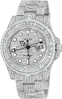 Часы Rolex GMT-MASTER II Часы Rolex GMT-MASTER II