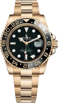 Часы Rolex GMT-MASTER II 40MM YELLOW GOLD 116718LN-0001 Часы Rolex GMT-MASTER II 40MM YELLOW GOLD 116718LN-0001