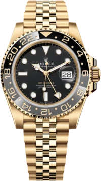Часы Rolex GMT-Master II yellow gold 126718GRNR. Часы Rolex GMT-Master II yellow gold 126718GRNR.