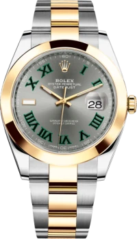 Часы Rolex OYSTER DATEJUST 41MM STEEL AND YELLOW GOLD Часы Rolex OYSTER DATEJUST 41MM STEEL AND YELLOW GOLD
