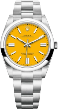 Часы Rolex Oyster Perpetual 41 mm Steel 124300-0004 Часы Rolex Oyster Perpetual 41 mm Steel 124300-0004
