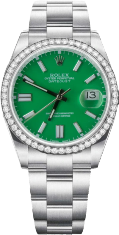 Rolex Oyster Perpetual