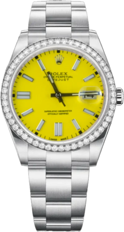Rolex Oyster Perpetual