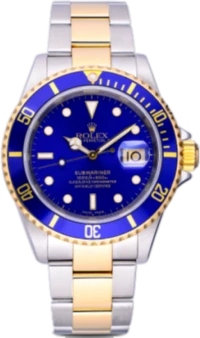Часы Rolex Submariner Date 40mm 16613 Часы Rolex Submariner Date 40mm 16613