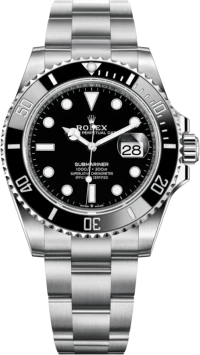 Часы Rolex Submariner Date 41 mm Steel 126610LN-0001 Часы Rolex Submariner Date 41 mm Steel 126610LN-0001
