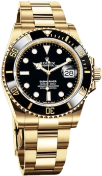 Часы Rolex SUBMARINER DATE 41 MM YELLOW GOLD 126618LN Часы Rolex SUBMARINER DATE 41 MM YELLOW GOLD 126618LN