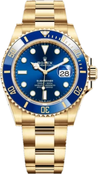 Часы Rolex Submariner Submariner Date 41 mm Yellow Gold 126618lb-0002 Часы Rolex Submariner Submariner Date 41 mm Yellow Gold 126618lb-0002