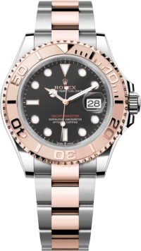 Часы Rolex Yacht-Master 40mm Steel and Everose Gold 116621-0001 Часы Rolex Yacht-Master 40mm Steel and Everose Gold 116621-0001