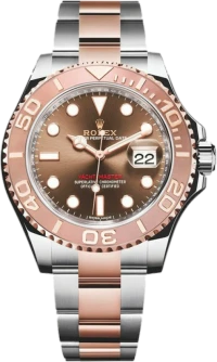 Часы Rolex Yacht-Master 40mm Steel and Everose Gold 126621-0001 Часы Rolex Yacht-Master 40mm Steel and Everose Gold 126621-0001