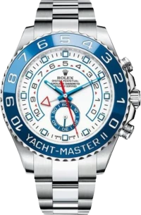 Часы Rolex Yacht-Master II Steel 116680-0001 Часы Rolex Yacht-Master II Steel 116680-0001