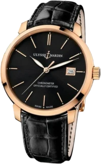 Часы Ulysse Nardin CLАSSIC 8156-111-2/92 Часы Ulysse Nardin CLАSSIC 8156-111-2/92