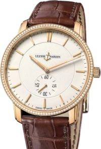 Часы Ulysse Nardin Classic Classico Manual Winding 8206-168B-2/31 Часы Ulysse Nardin Classic Classico Manual Winding 8206-168B-2/31