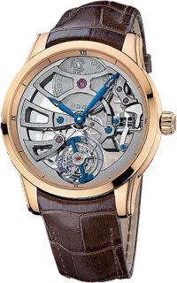 Часы Ulysse Nardin Classic Complications Tourbillon Manufacture Limited Edition Часы Ulysse Nardin Classic Complications Tourbillon Manufacture Limited Edition