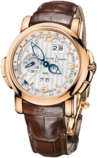 Часы Ulysse Nardin CLASSICAL GMT ± PERPETUAL 42MM LIMITED EDITION Часы Ulysse Nardin CLASSICAL GMT ± PERPETUAL 42MM LIMITED EDITION