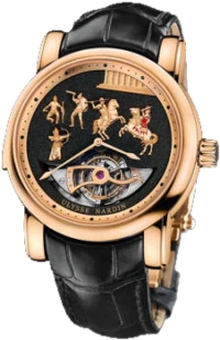 Часы Ulysse Nardin CLASSICO COMPLICATIONS ALEXANDER THE GREAT LIMITED EDITION 50 786-90 Часы Ulysse Nardin CLASSICO COMPLICATIONS ALEXANDER THE GREAT LIMITED EDITION 50 786-90