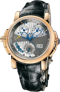 Часы Ulysse Nardin COMPLICATIONS (SPECIALITIES) SONATA CATHEDRAL DUAL TIME Часы Ulysse Nardin COMPLICATIONS (SPECIALITIES) SONATA CATHEDRAL DUAL TIME