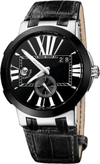 Часы Ulysse Nardin DUAL TIME EXECUTIVE Часы Ulysse Nardin DUAL TIME EXECUTIVE