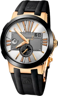 Часы Ulysse Nardin DUAL TIME EXECUTIVE Часы Ulysse Nardin DUAL TIME EXECUTIVE