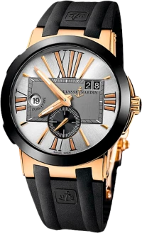 Часы Ulysse Nardin DUAL TIME EXECUTIVE Часы Ulysse Nardin DUAL TIME EXECUTIVE