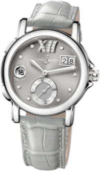 Часы Ulysse Nardin Dual Time Ladies Small Seconds 243-22 Часы Ulysse Nardin Dual Time Ladies Small Seconds 243-22