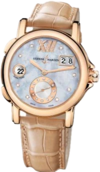 Часы Ulysse Nardin Dual Time Lady 246-22 Часы Ulysse Nardin Dual Time Lady 246-22