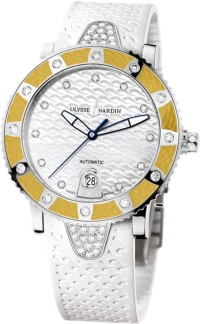 Часы Ulysse Nardin Lady Diver Starry Night 8103-101E-3C-20 Часы Ulysse Nardin Lady Diver Starry Night 8103-101E-3C-20