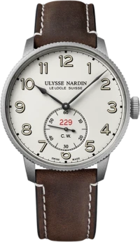 Часы Ulysse Nardin Marine Torpilleur Military 1183-320LE/60 Часы Ulysse Nardin Marine Torpilleur Military 1183-320LE/60