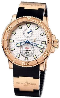 Часы Ulysse Nardin Maxi Marine Diver 266-51 Часы Ulysse Nardin Maxi Marine Diver 266-51