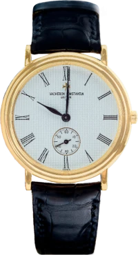 Часы Vacheron Constantin PATRIMONY CLASSIQUE SMALL SECONDS Часы Vacheron Constantin PATRIMONY CLASSIQUE SMALL SECONDS