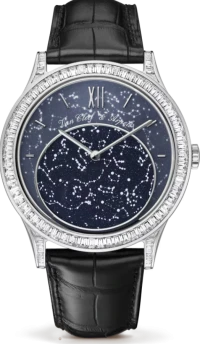 Часы Van Cleef & Arpels POETIC COMPLICATION MIDNIGHT IN PARIS VCARM96400 Часы Van Cleef & Arpels POETIC COMPLICATION MIDNIGHT IN PARIS VCARM96400