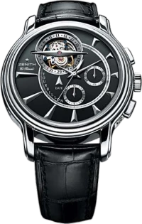 Часы Zenith Academy Tourbillon Chronograph Concept 65.1260.4005/21.C505 Часы Zenith Academy Tourbillon Chronograph Concept 65.1260.4005/21.C505