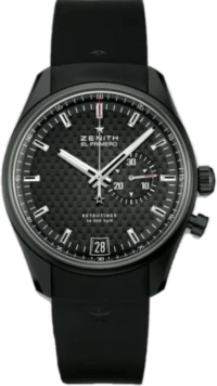 Часы Zenith El Primero Retrotimer 75.2030.4055/21.R580 Часы Zenith El Primero Retrotimer 75.2030.4055/21.R580