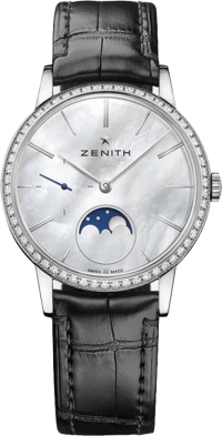 Часы Zenith Elite Lady Moonphase 16.2320.692/80.C714 Часы Zenith Elite Lady Moonphase 16.2320.692/80.C714