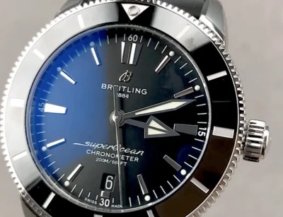 Breitling Superocean Heritage Ii 42