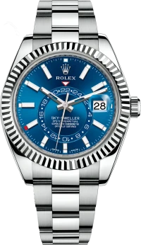 Rolex Sky-Dweller Rolex Sky-Dweller