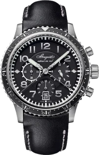 Breguet Type Xxi Flyback Chronograph Breguet Type Xxi Flyback Chronograph