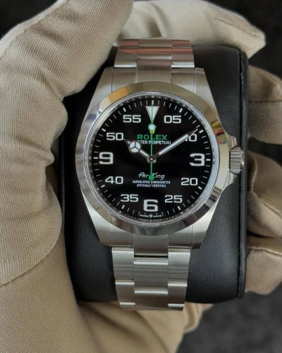 Rolex Air-King Rolex Air-King