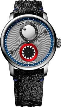 Константин Чайкин (Konstantin Chaykin) Louis Erard X Konstantin Chaykin Time Eater Iii Константин Чайкин (Konstantin Chaykin) Louis Erard X Konstantin Chaykin Time Eater Iii