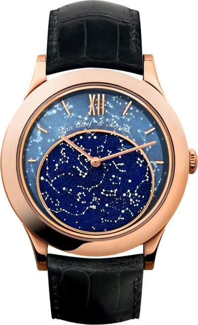 Van Cleef & Arpels Poetic Complications Van Cleef & Arpels Poetic Complications