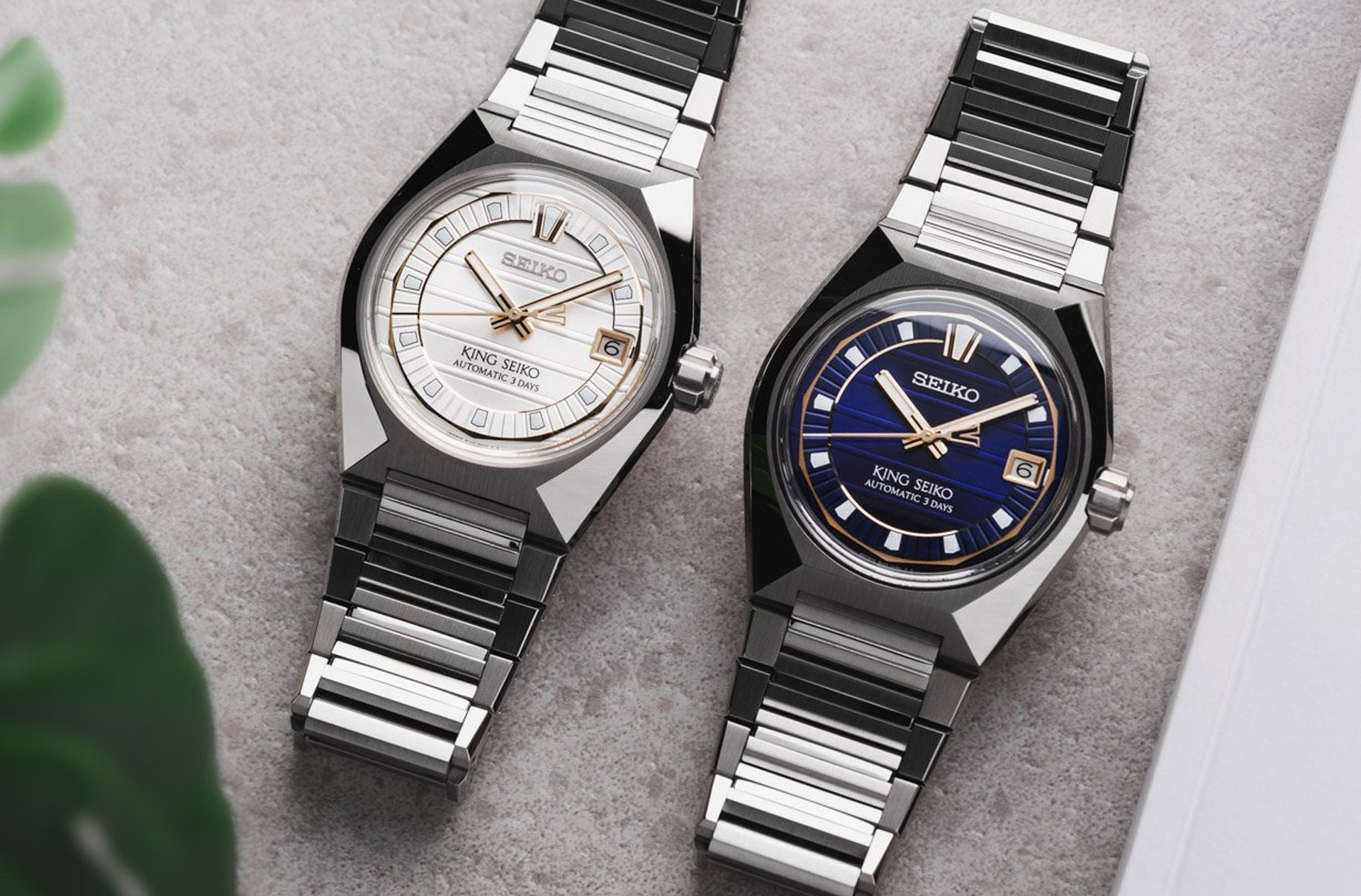 Превью статьи Seiko возрождает коллекцию King Seiko Vanac