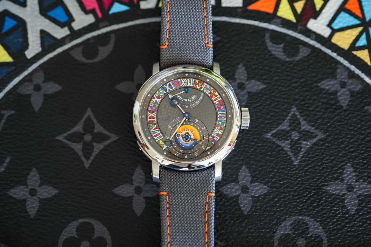 Louis Vuitton x Kari Voutilainen LVKV-02 GMR 6